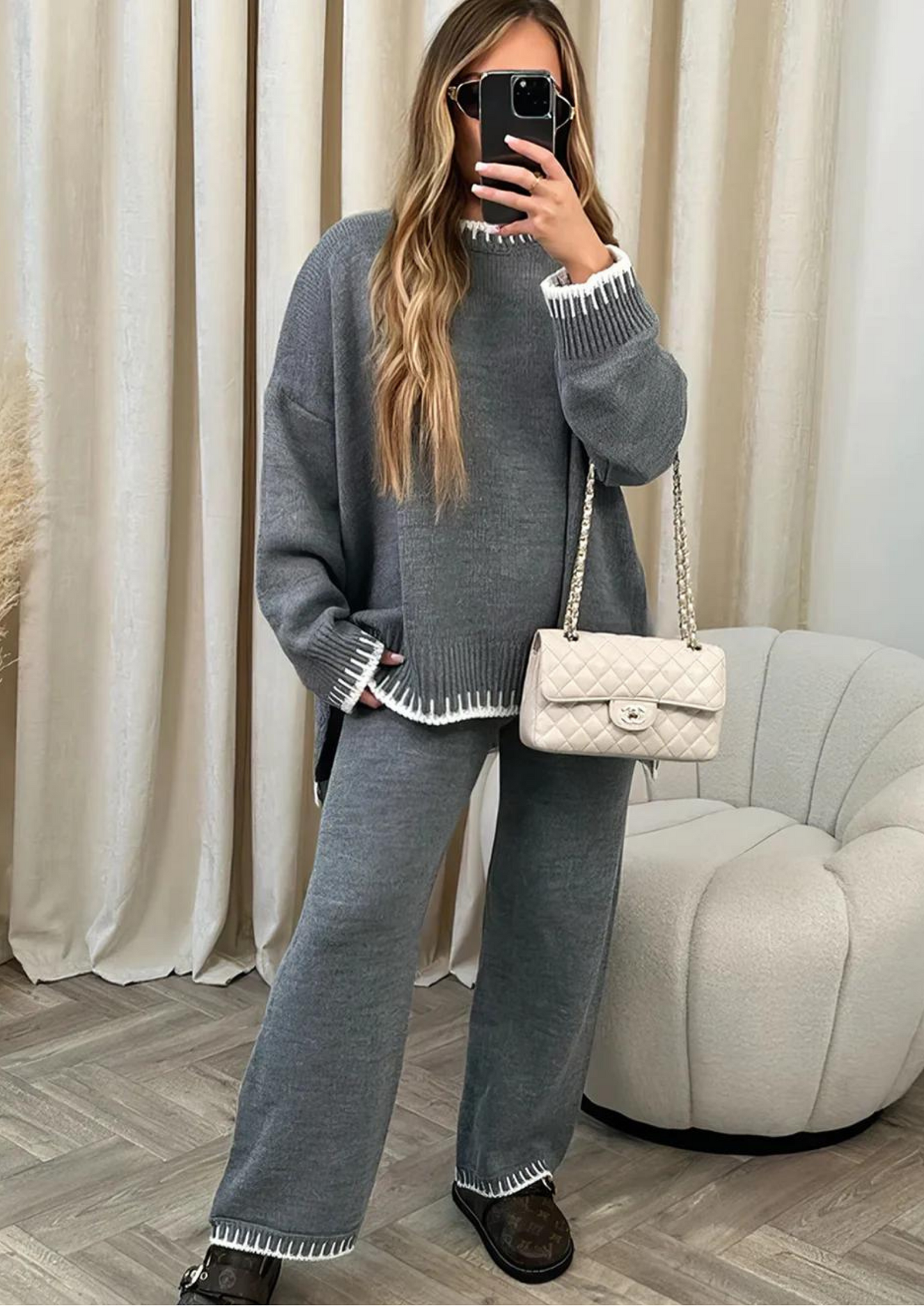 Cozy Chic Zweiteilige Set