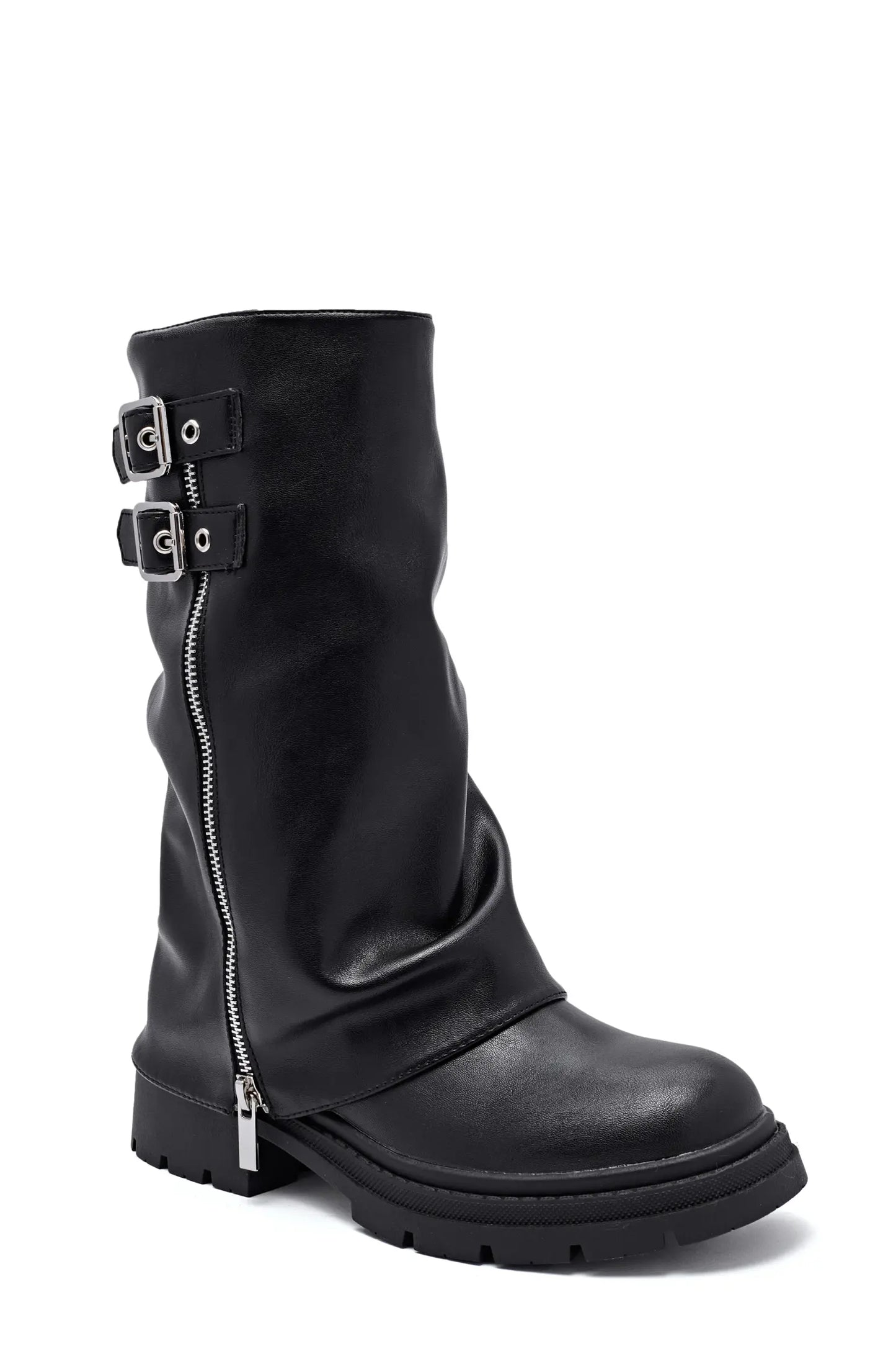 Urban Zip Boots